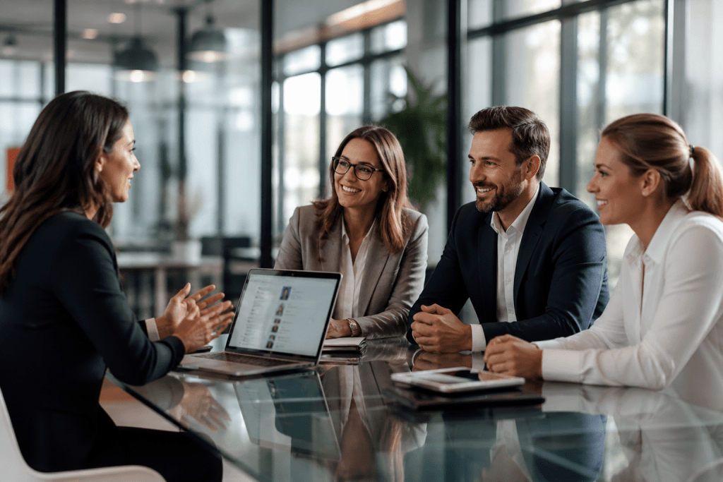 Staffing and Recruiting Near me